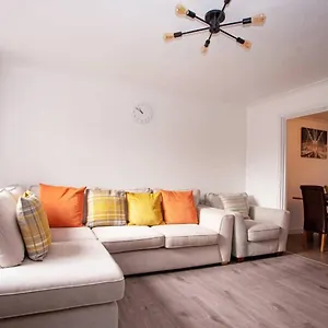  Holiday home Cozy 3-bedroom In